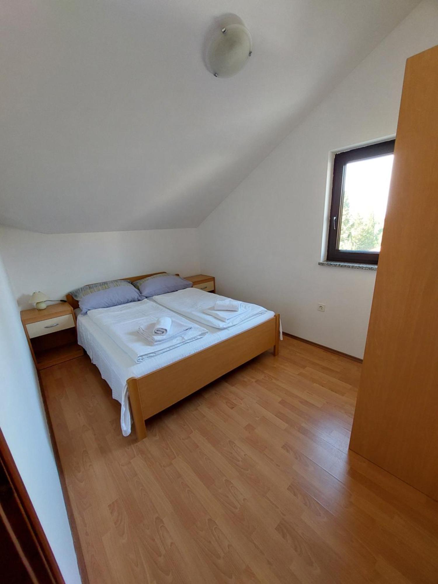 Apartmani Romana Punat Buitenkant foto