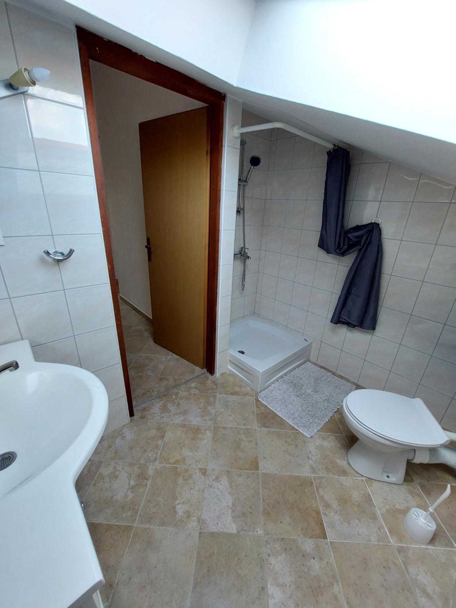 Apartmani Romana Punat Buitenkant foto