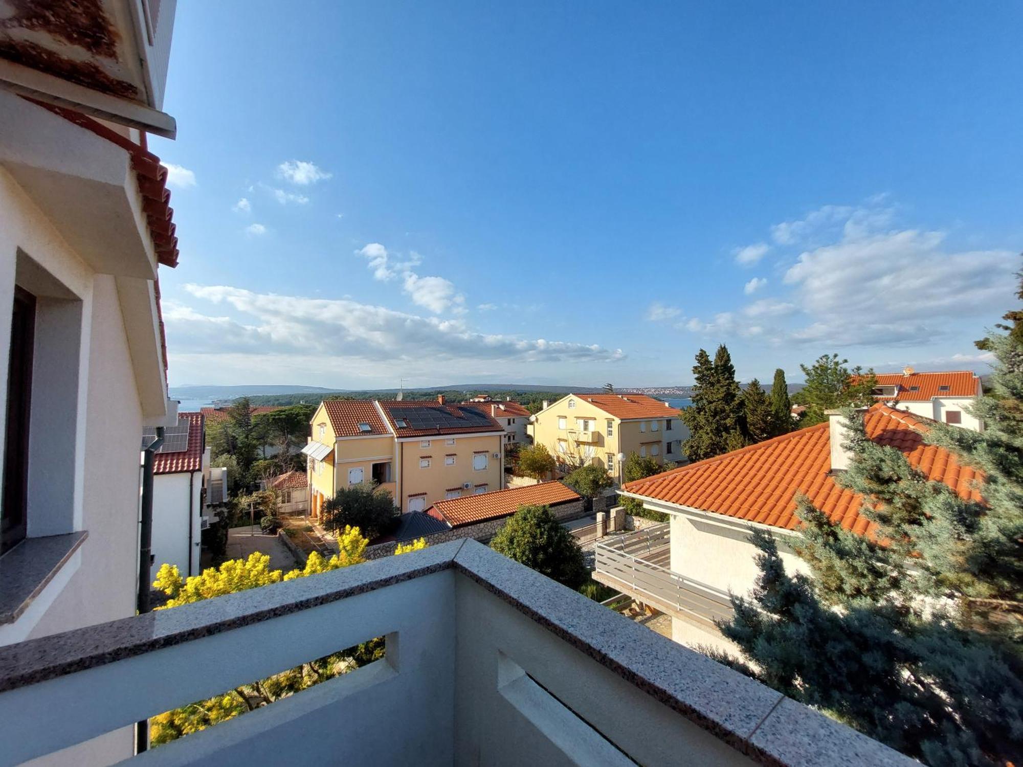Apartmani Romana Punat Buitenkant foto