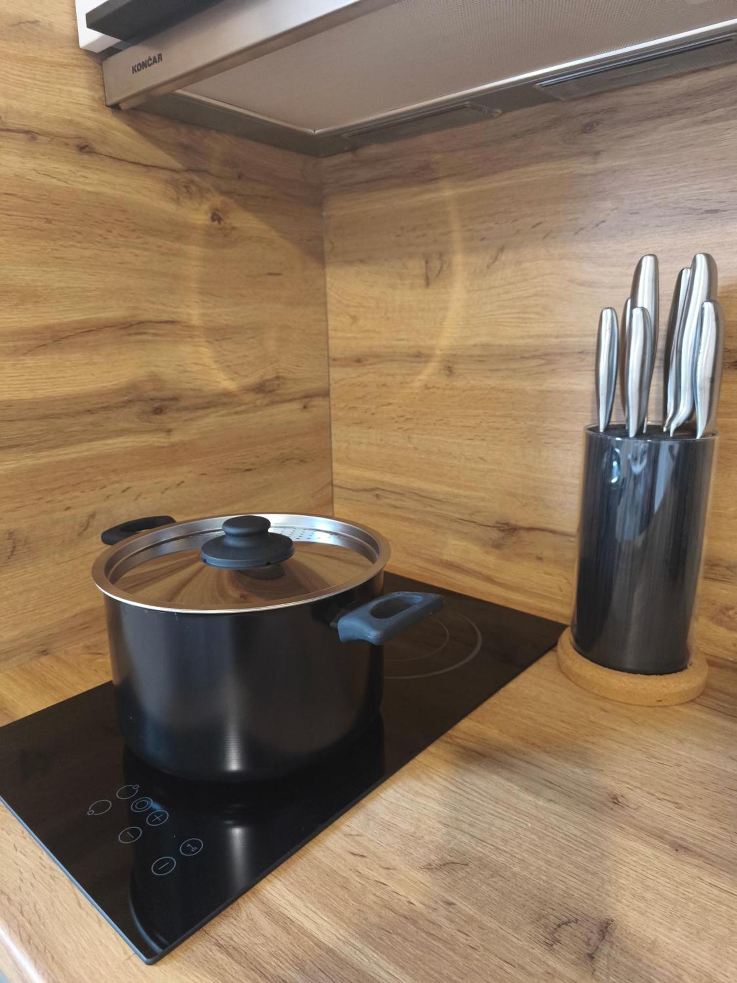 Apartmani Romana Punat Kamer foto