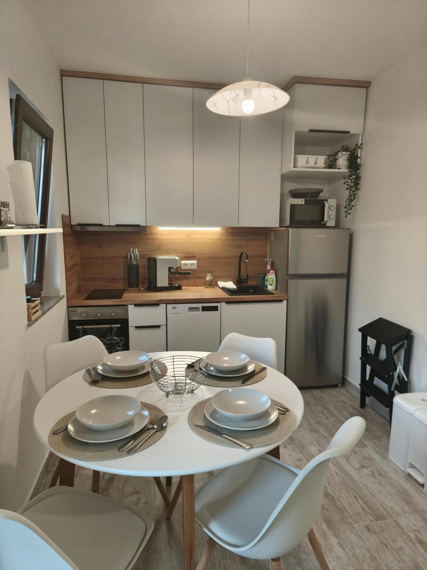 Apartmani Romana Punat Kamer foto