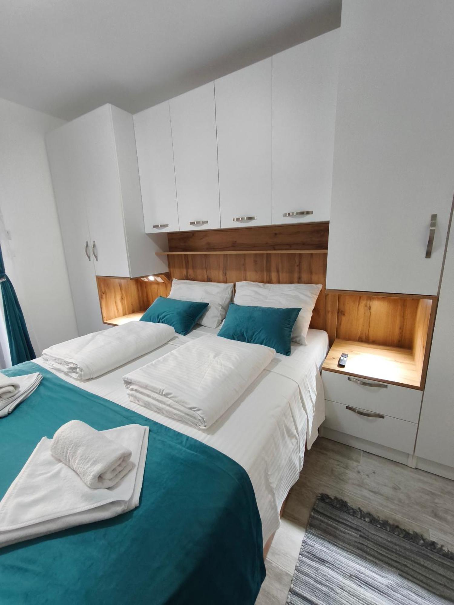 Apartmani Romana Punat Buitenkant foto