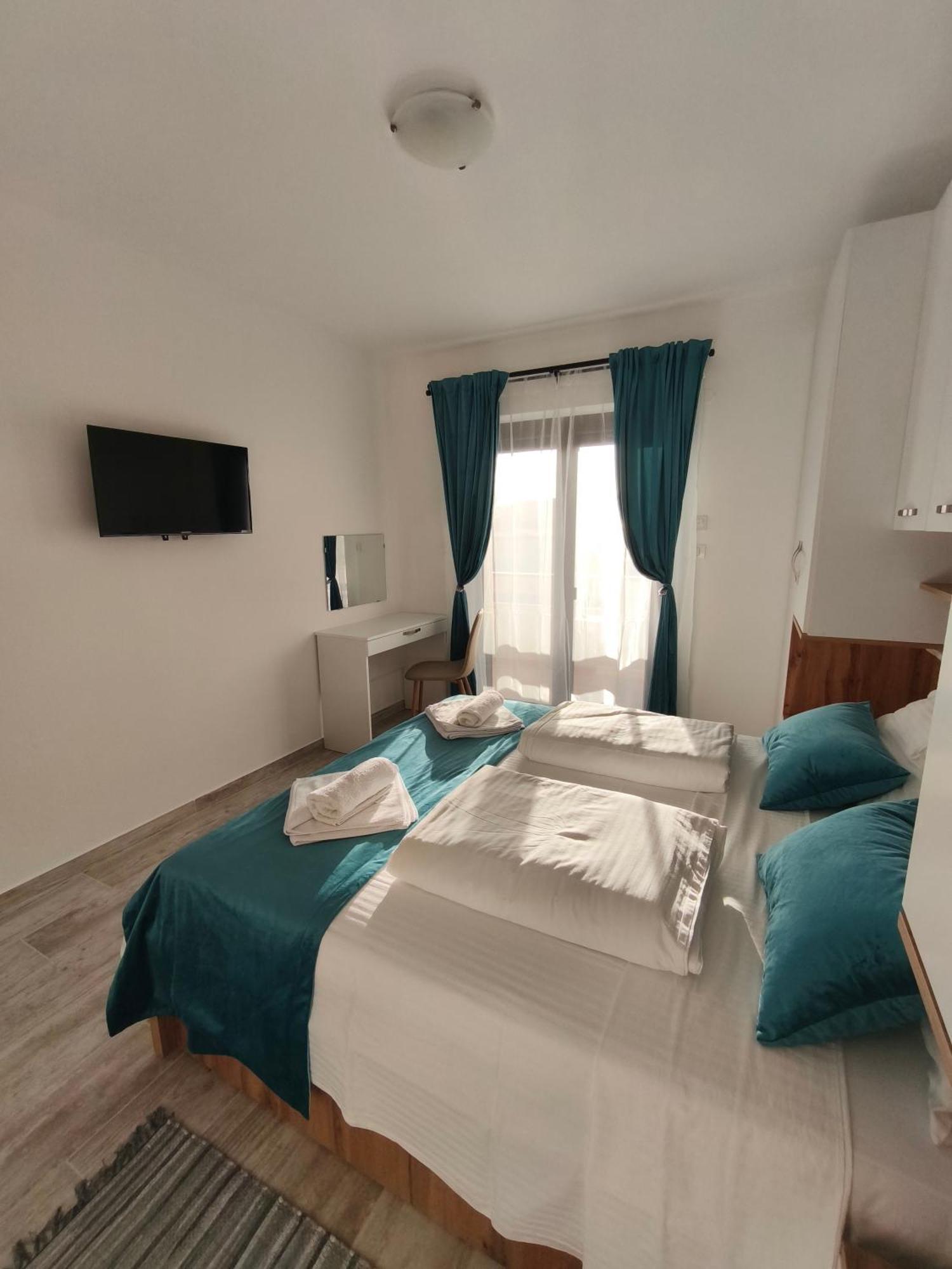 Apartmani Romana Punat Kamer foto
