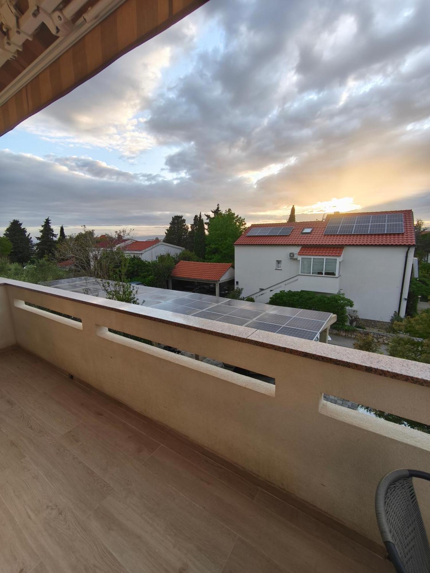 Apartmani Romana Punat Buitenkant foto
